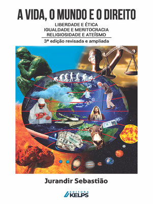cover image of A VIDA, O MUNDO E O DIREITO